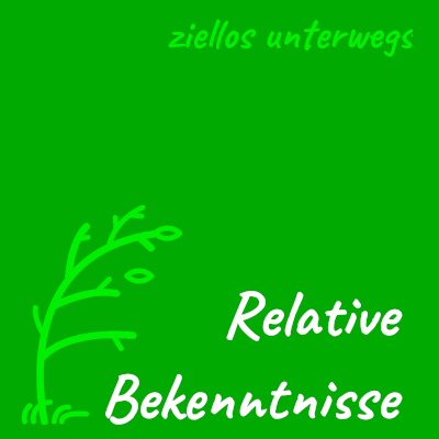 Relative Bekenntnisse