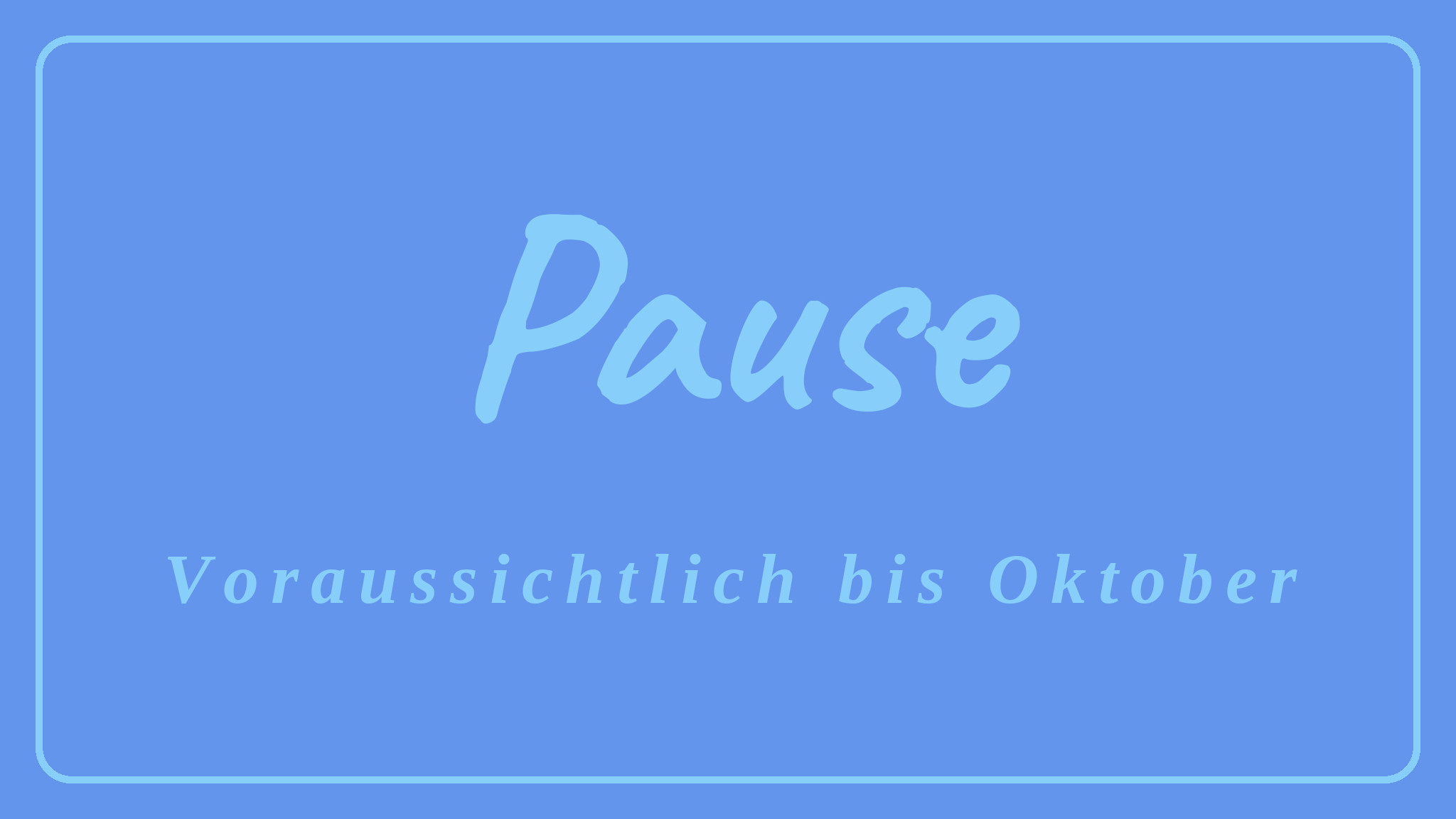 Pause