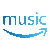 Logo Amazon Music