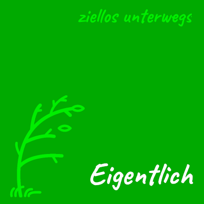 Titelseite: Eigentlich