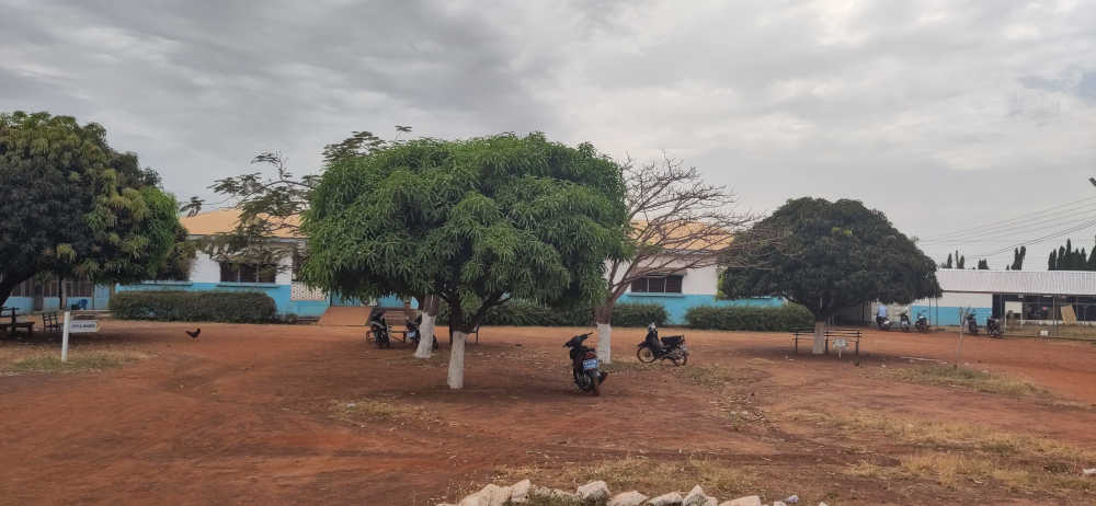 Bild: Katholischen Krankenhaus St. Lucy Tamale, Ghana