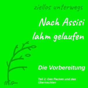 Bild: Das Packen und das Übernachten