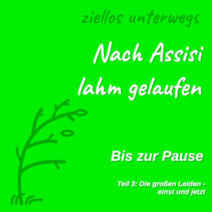 Bild: Bis zur Pause - Teil 3 - Die großen Leiden - einst und jetzt