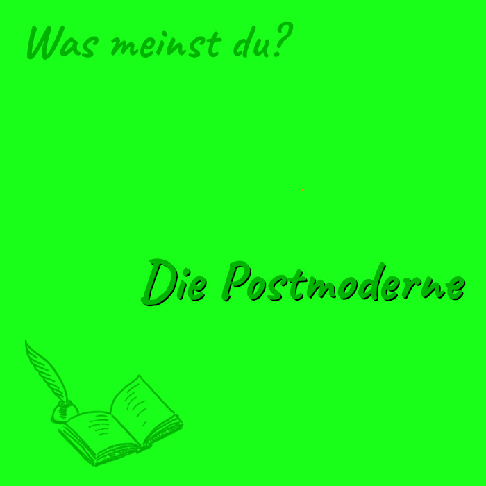 Bild: Postmoderne