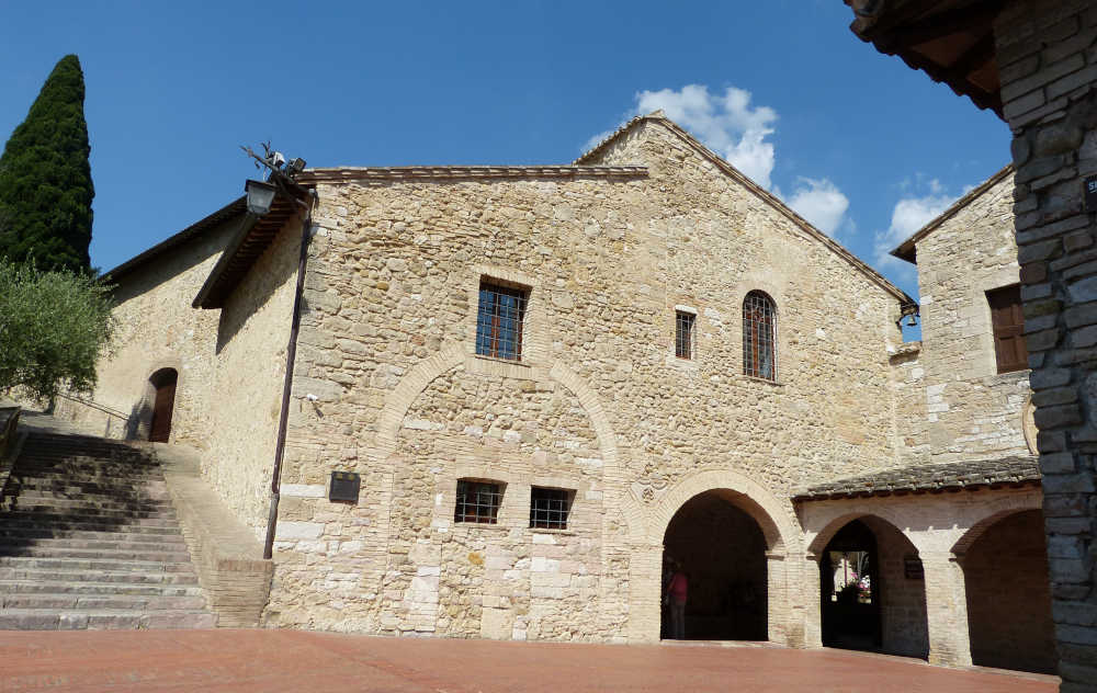 Bild: San Damiano