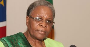 Bild: Netumbo Nandi-Ndaitwah
