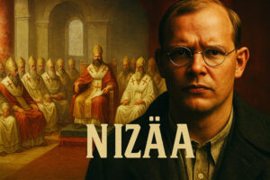 Bild: Konzil von Nizäa - Bonhoeffer