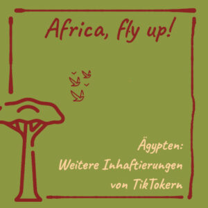 Bild: Ägypten: Weitere Inhaftierung von TikTokern