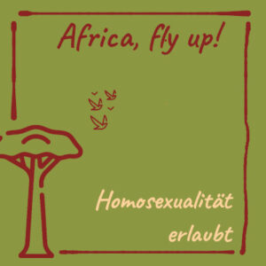 Bild: Homosexualität erlaubt