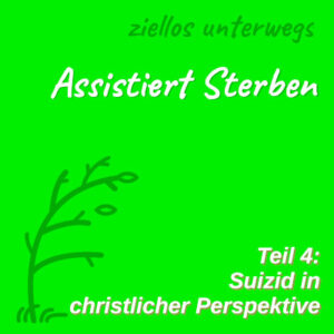 Bild: Suizid in christlicher Perspektive