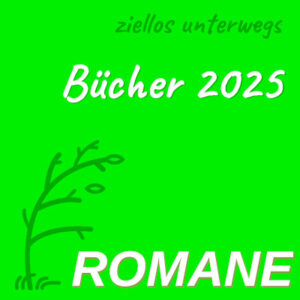 Bild: Bücher 2025 - Romane