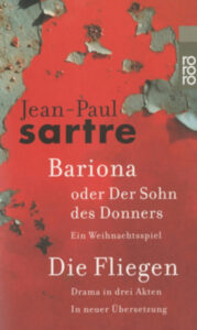 Bild: Jean-Paul Sartre, Bariona
