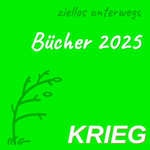 Bild: Bücher 2025 - Krieg