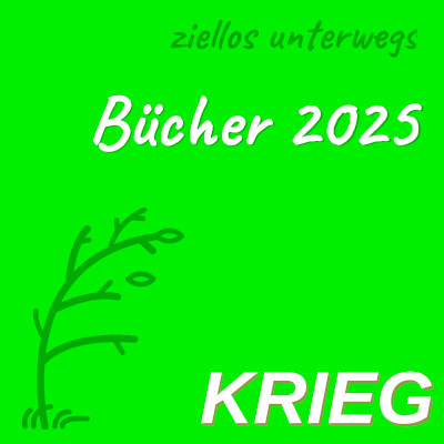 Bild: Bücher 2025 - Krieg