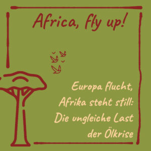 Bild: Europa flucht, Afrika steht still